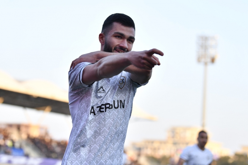 Musadan iki qolla iki rekord