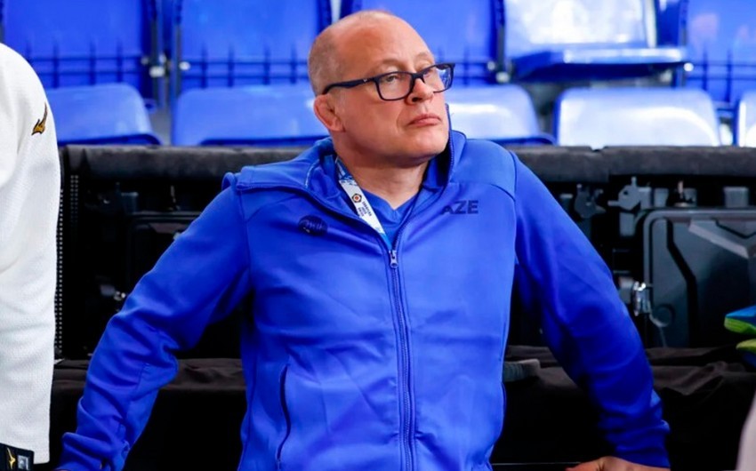 Cüdo millimizin baş məşqçisi: "Braziliyada iki həftəlik ümumi hazırlıq keçəcəyik”