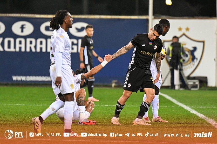 Zəfərin beş illiyində, "beş"ə layiq derbi