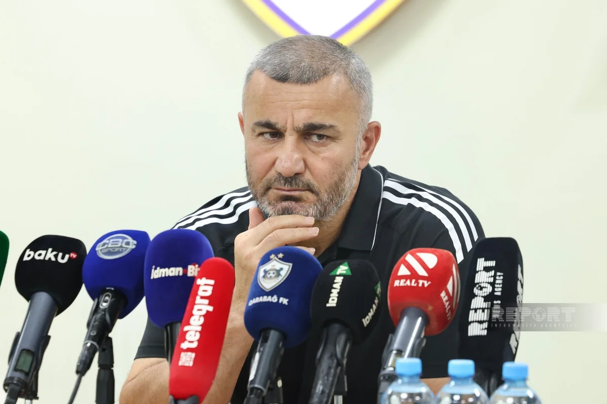 Qurban Qurbanov: "Rəqibin çempionatda iki oyunu təxirə salınıb"