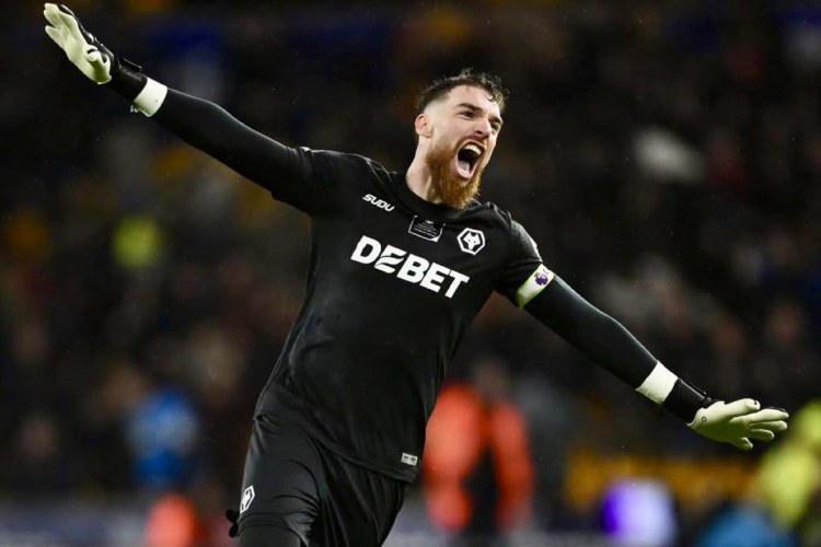 "Beşiktaş" portuqaliyalı qapıçı ilə anlaşdı