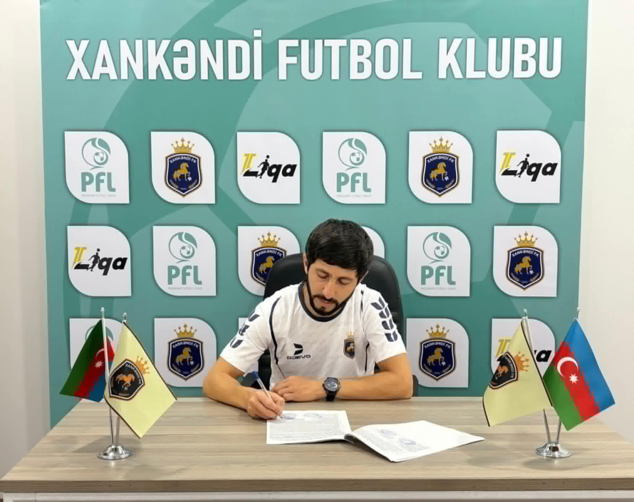 Bəhruz Teymurov: "Bu komanda nəinki ikinci, birinci liqada da çempionluğa oynayar"