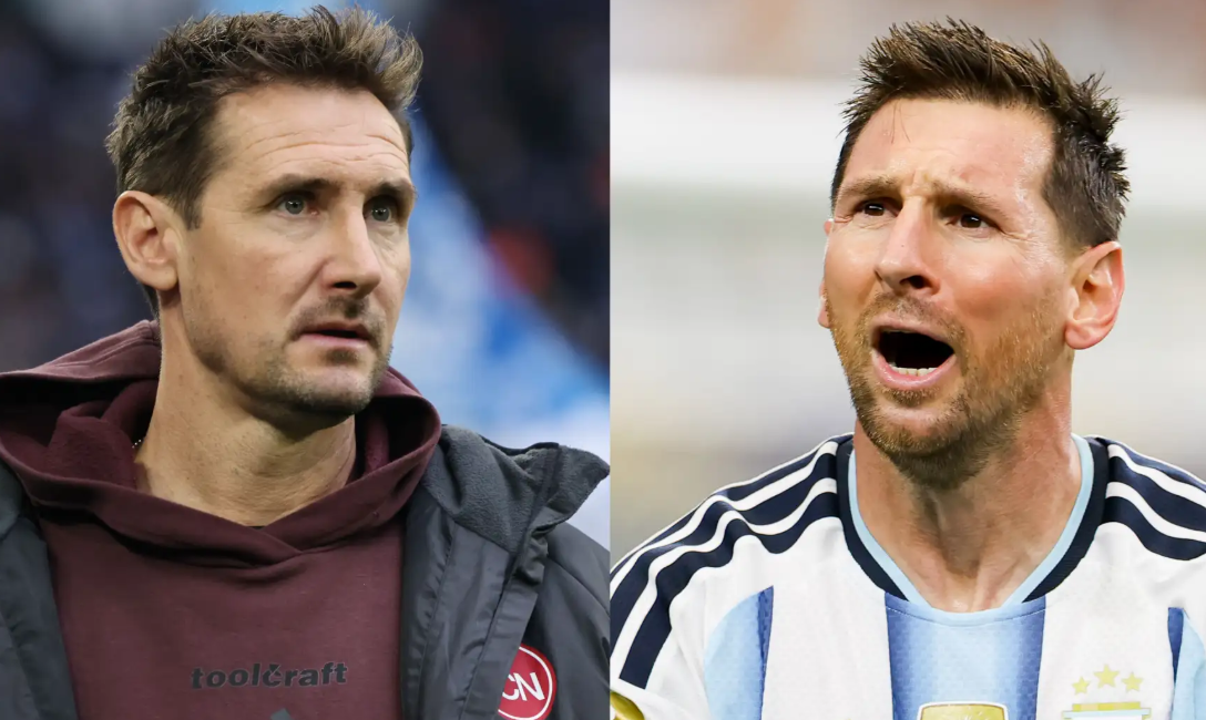 Kloze rekordunu qıran Messi haqda nələr dedi?