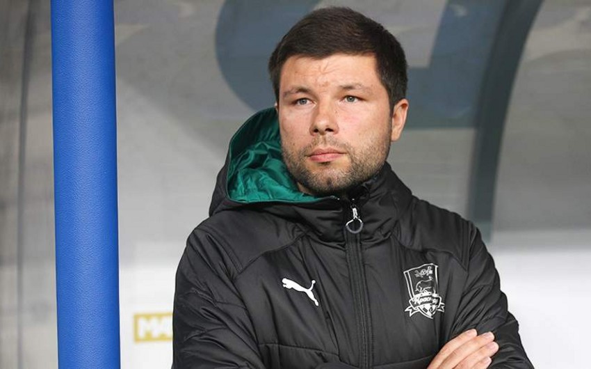 Murad Musayev ardıcıl 2-ci dəfə ən yaxşı məşqçi seçildi