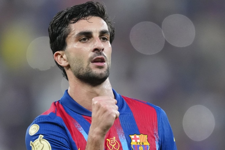 "Mançester Yunayted" Ferran Torresə "elçi" düşüb