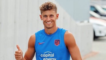 “Atletiko” yarımmüdafiəçisi ilə müqavilənin müddətini uzadacaq