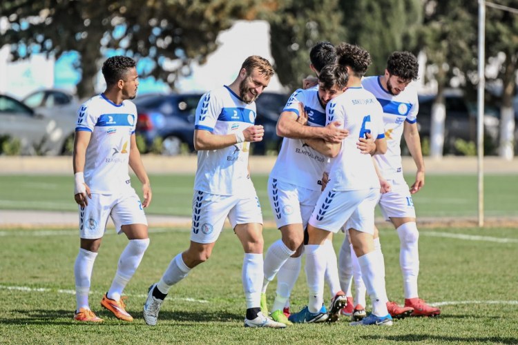 "Baku Sportinq" MOİK-ə, "Cəbrayıl" "Zaqatala"ya qalib gəldi