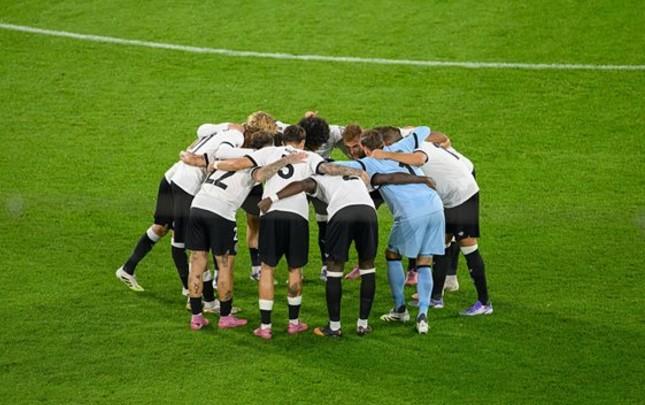 Almaniya millisinin heyəti açıqlandı