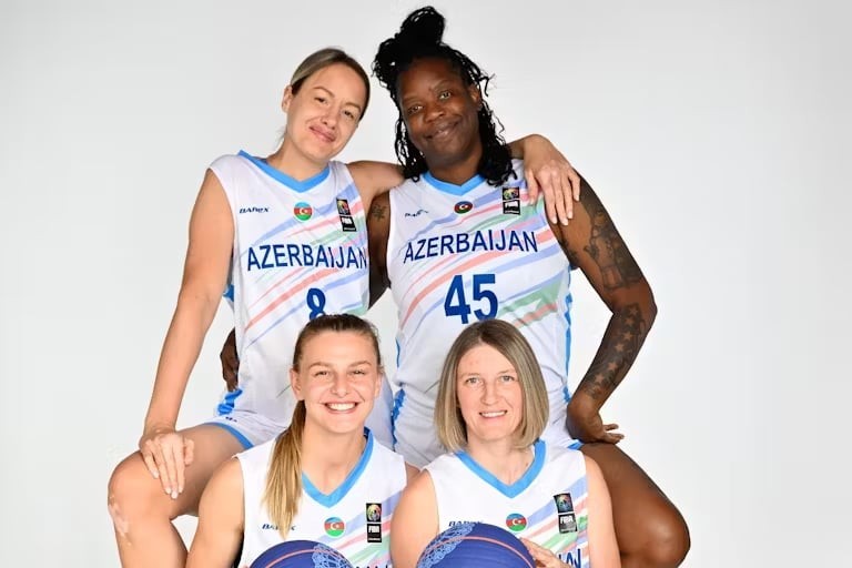 Azərbaycan millisi 25-ci pillədədir