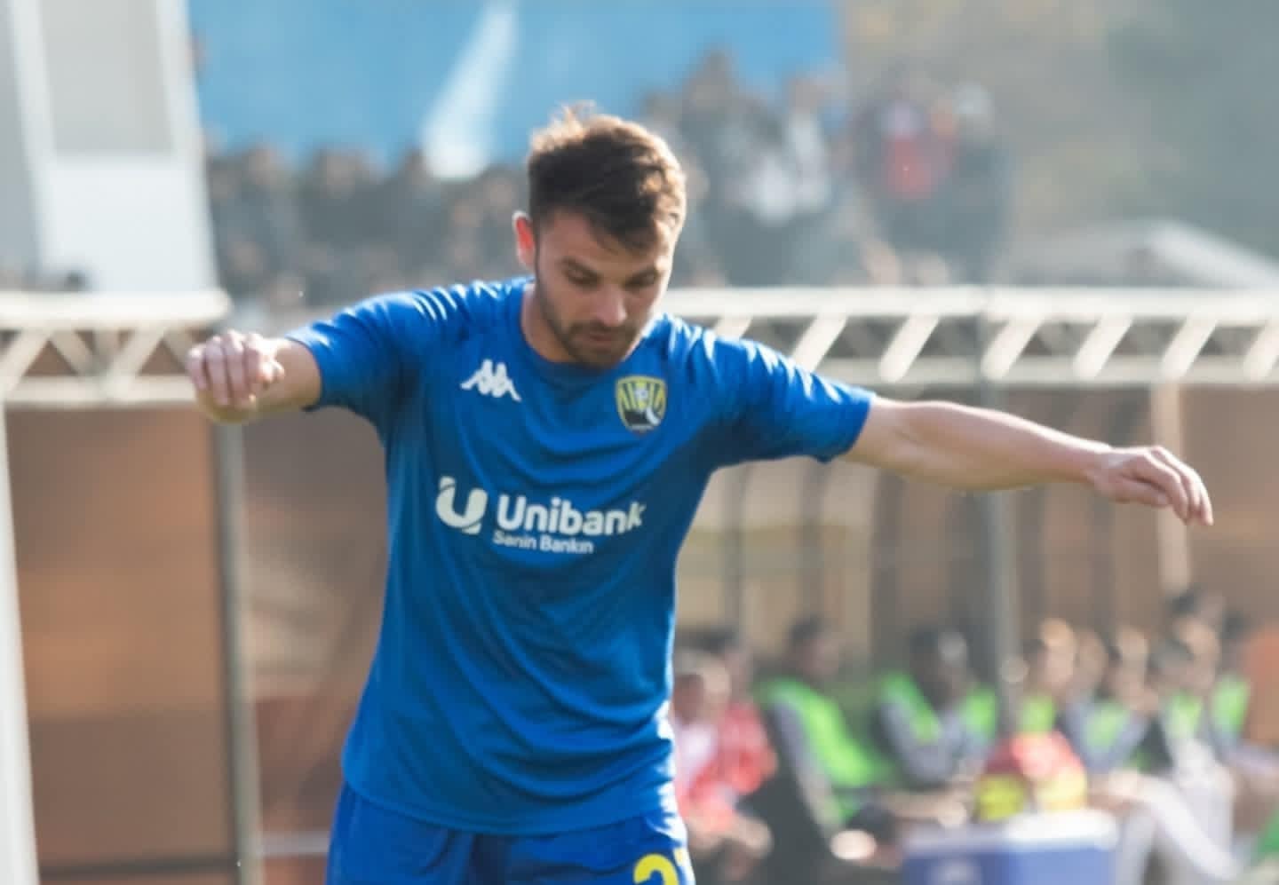 Məqsəd İsayev: "Qış fasiləsindən sonra daha yaxşı olacağımıza inanıram"