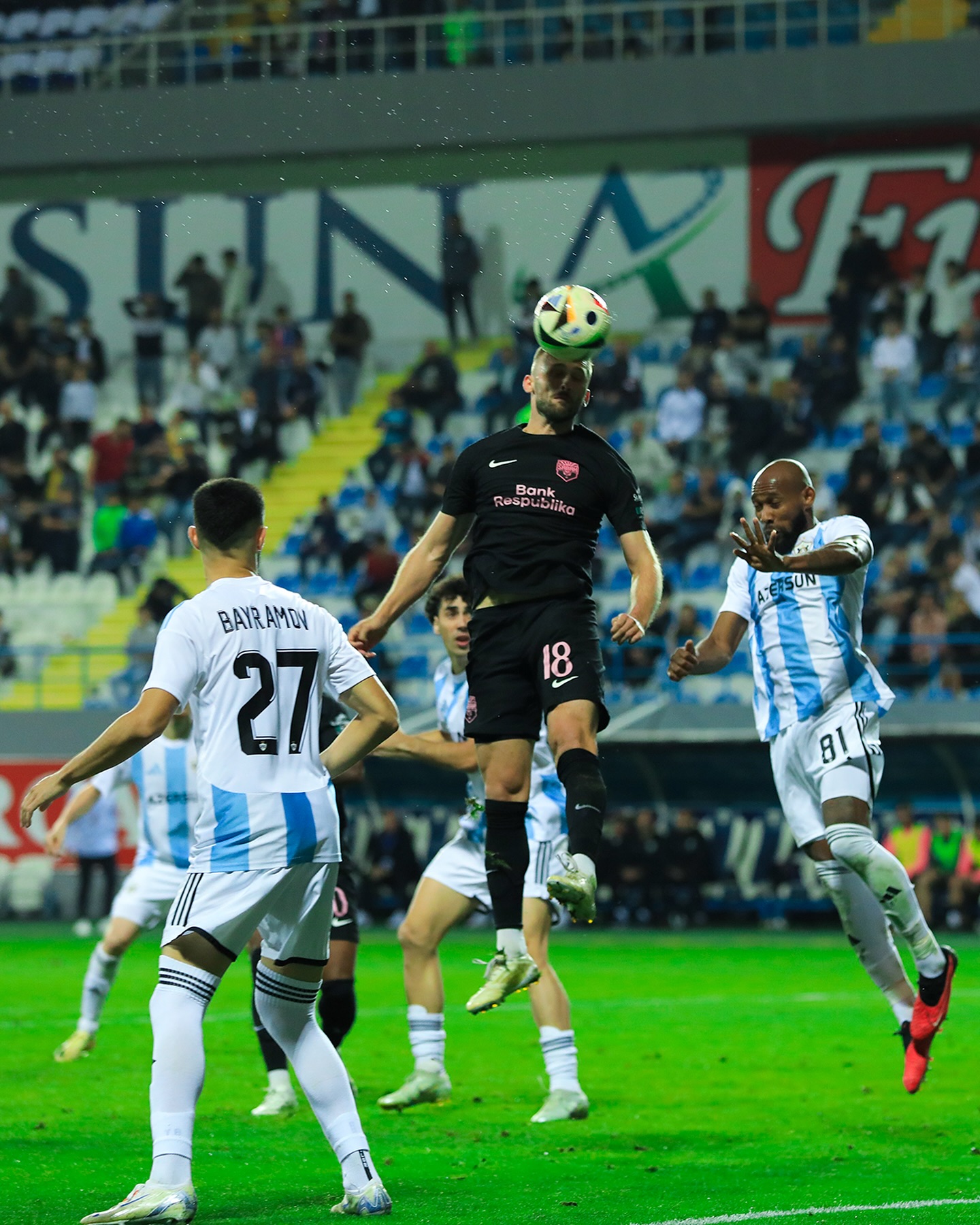 Pavel Şafranko: “Bu çox çətin sualdı, indidən nəsə deyə bilmərəm”