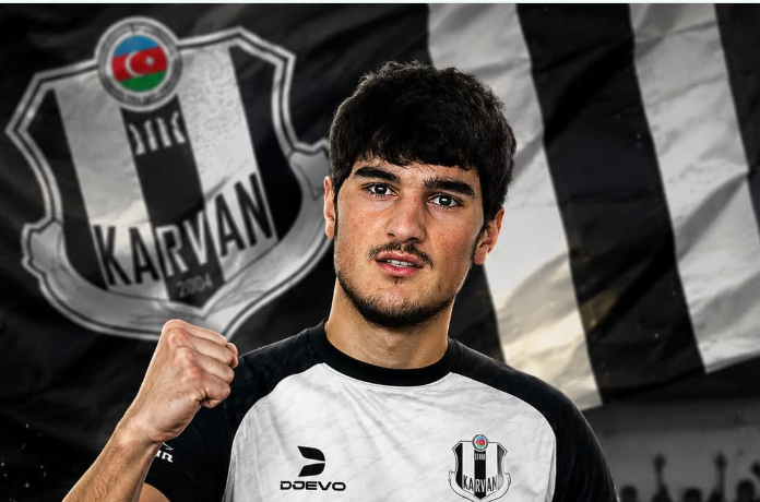 “Şəfa”dan ayrılan hücumçu I Liqada