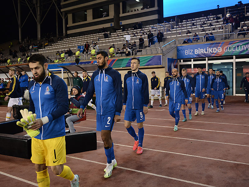 Millimizin 2 futbolçusu rəmzi komandaya düşdü - FOTOLAR 