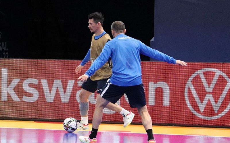 Millimizin oyunçusu Avropa çempionatında hədəflərini açıqlayıb: "Tapşırığımız məlumdur - minimum vəzifəmiz..."