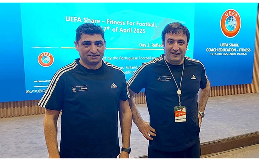 Aslan Kərimov və Osman Rəhimov Portuqaliyaya yollanıb