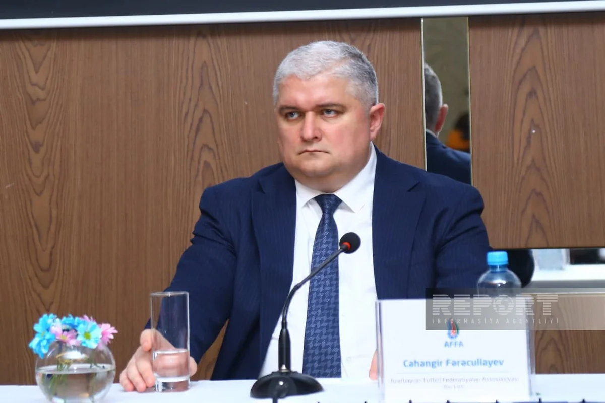 Azərbaycan futbolunda kamera və analiz platforması tətbiq olunacaq