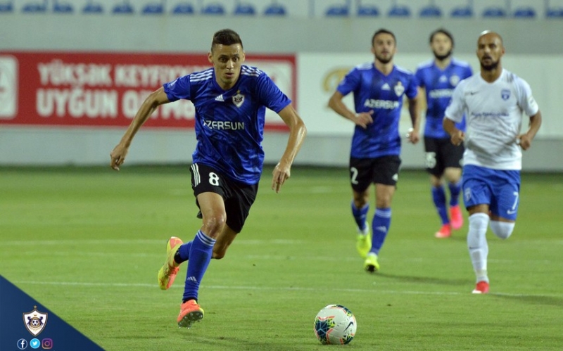 "Qarabağ"ın legioneri hər bir bir ssenariyə hazır olmağı vacib saydı: "Zirvədə nəfəs almaq daha rahatdır"