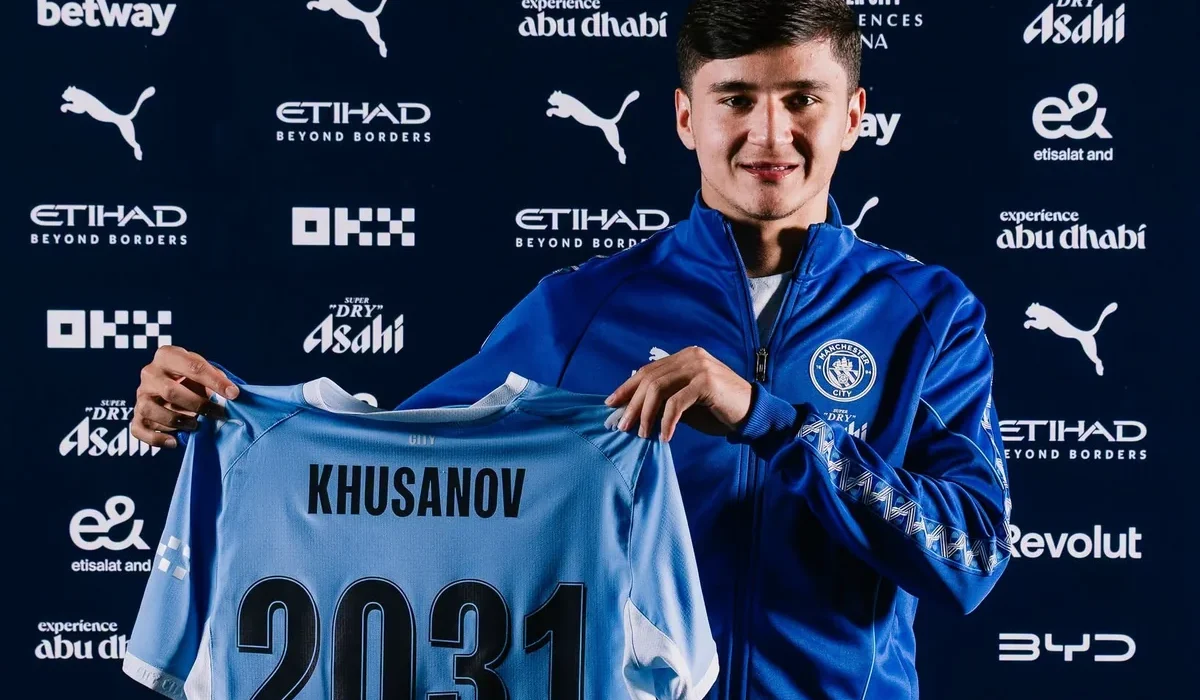 MS Xusanovla müqaviləni uzatdı