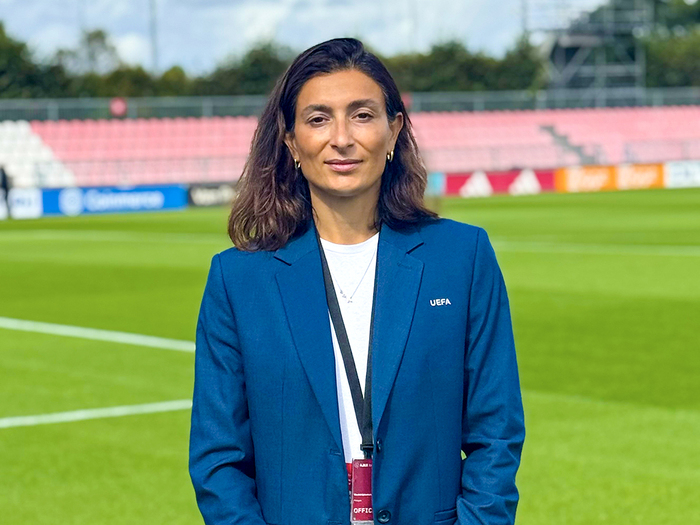 AFFA nümayəndəsinə UEFA-dan təyinat
