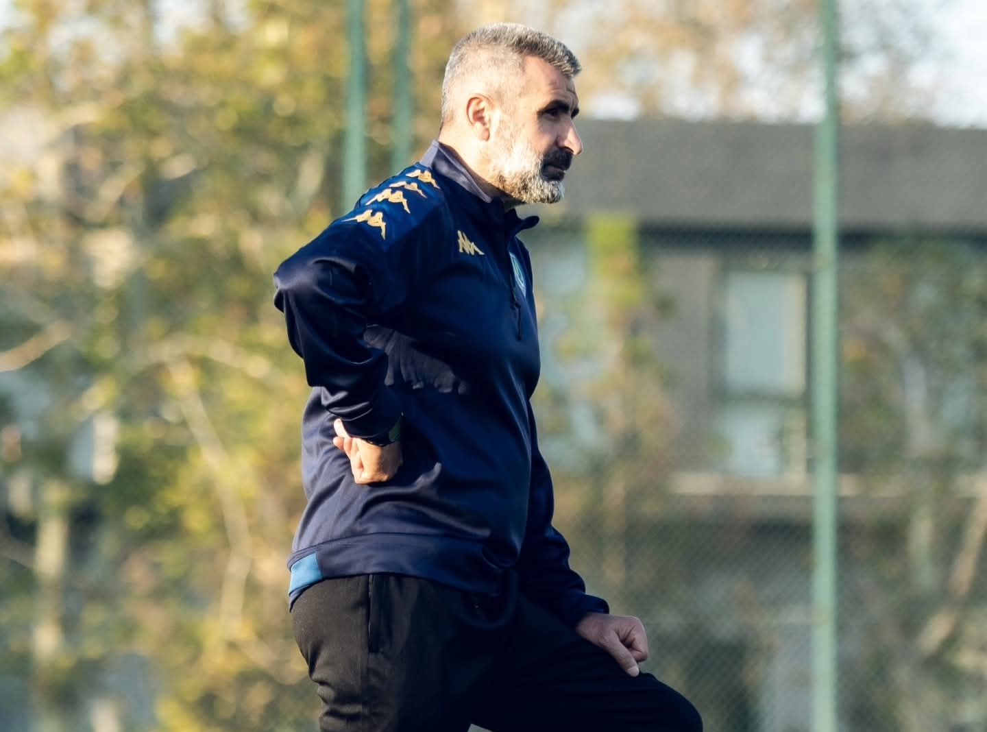 Xaliq Mərdanov: "Futbolçuların özlərinə inamı itib"