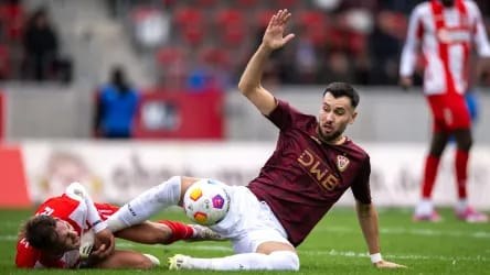 Rüfət üçün mövsüm başa çatdı