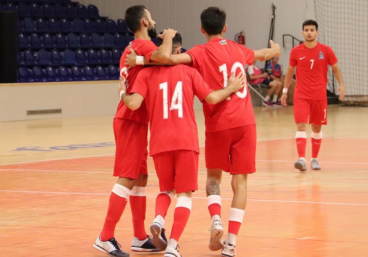 Azərbaycan - İsveç matçının hakimləri açıqlandı