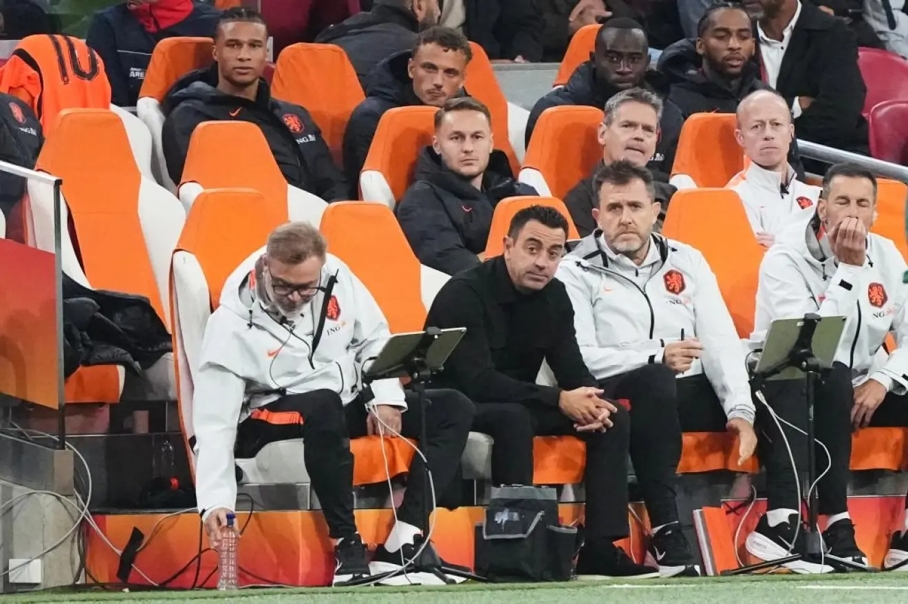 Xavi: “Almaniyadan daha yaxşı idik”