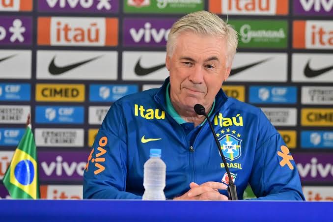 Ançelotti: "Dəqiq olan odur ki, çox güclü komandamız var"