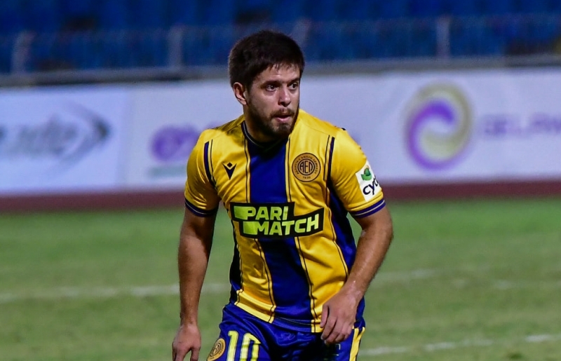 “Səbail”də argentinalı yarımmüdafiəçi