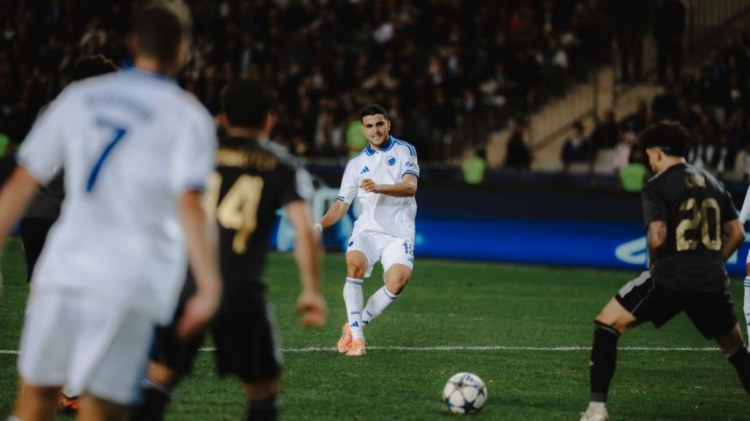 "Kopenhagen"in hücumçusu: "Qarabağ"ın təzyiqi bizi təəccübləndirmədi"