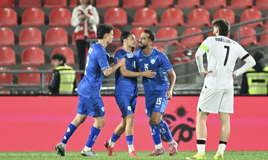 Gürcüstan İsraillə heç-heçə etdi