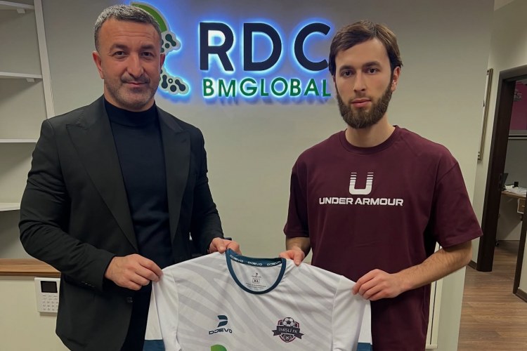 "İmişli"dən yarımmüdafiəçi transferi