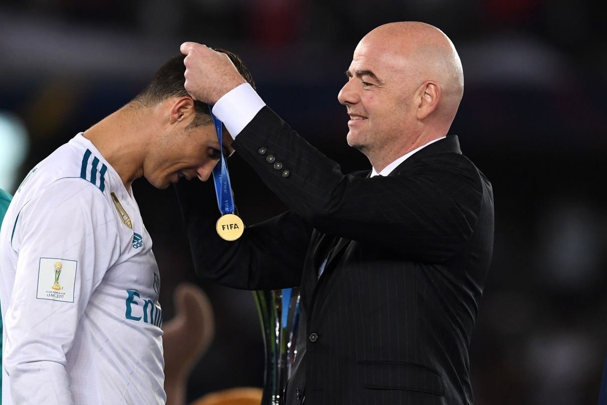 FIFA prezidenti də təsdiqləyib