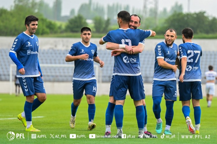 2-ci Liqa: "Lerik", "Ağdaş" və "Şimal" qələbə qazandı