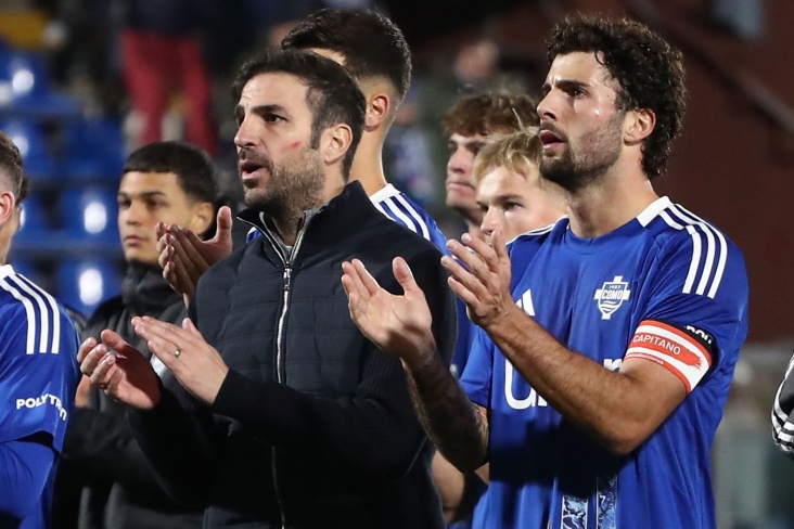 Sesk Fabreqas London klubunu çalışdıra bilər