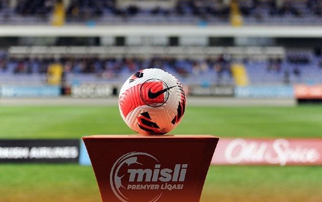 Premyer Liqada 6 oyunun vaxtı bəlli oldu