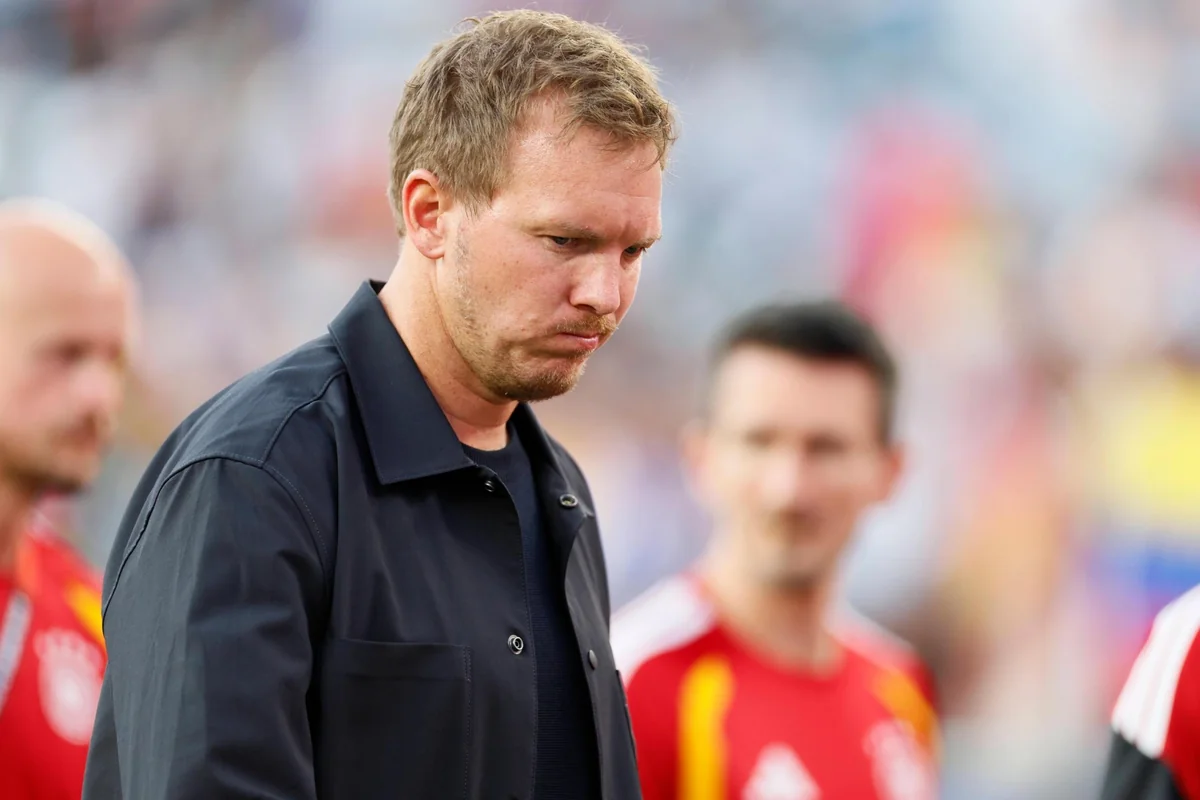 Yulian Naqelsmann istefaya göndərildi