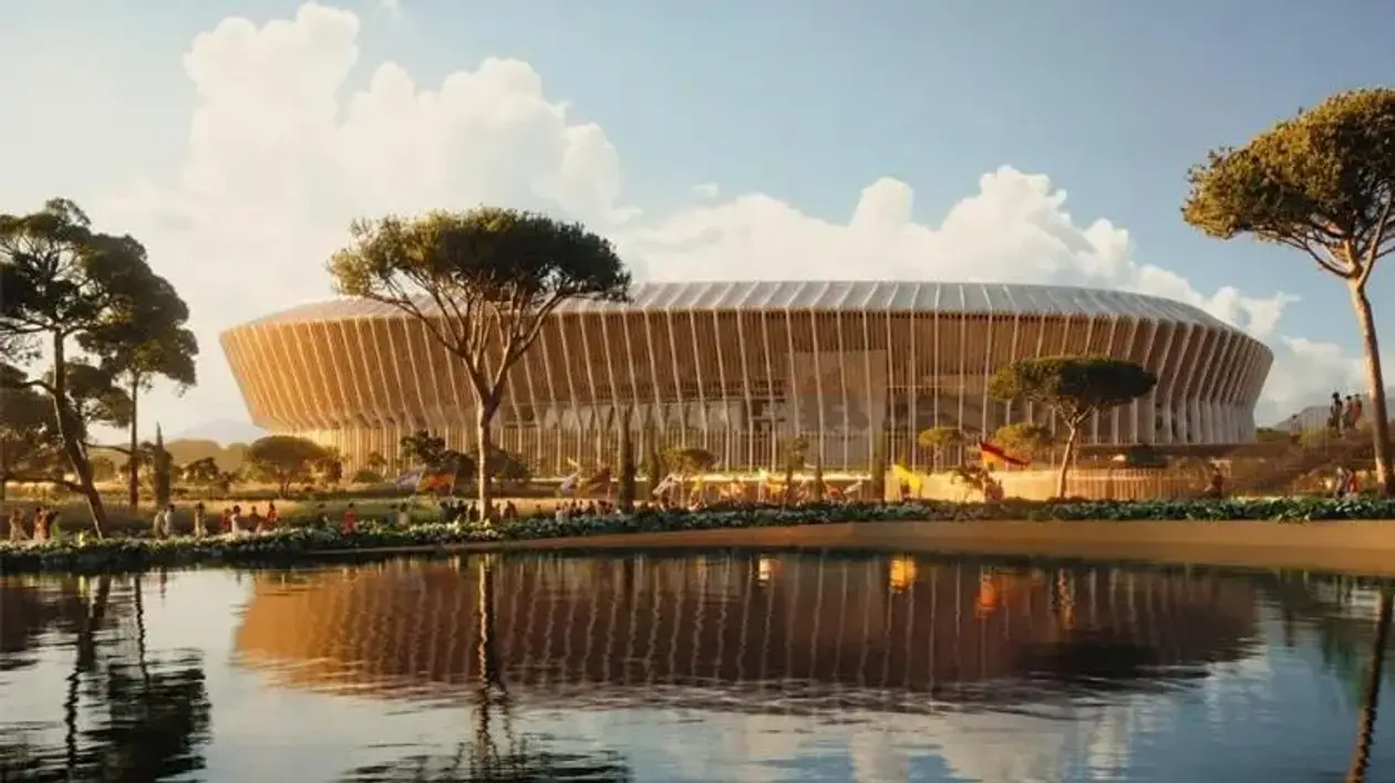 "Roma" klubu yeni stadionun tikintisinə başlayacaq