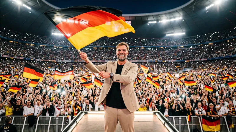 Yurgen Klopp azarkeşlərə müraciət etdi