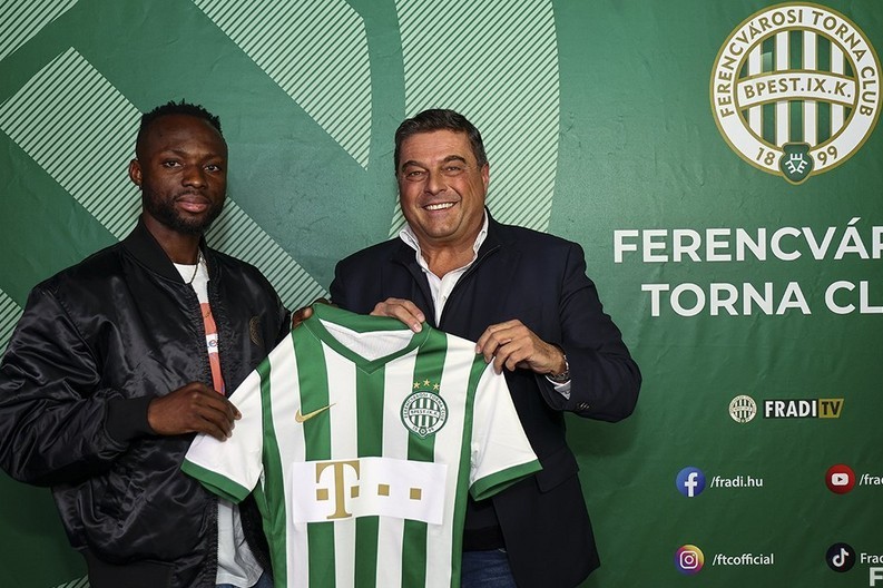 Ovusu “Ferentsvaroş”u ÇL-ə görə seçib