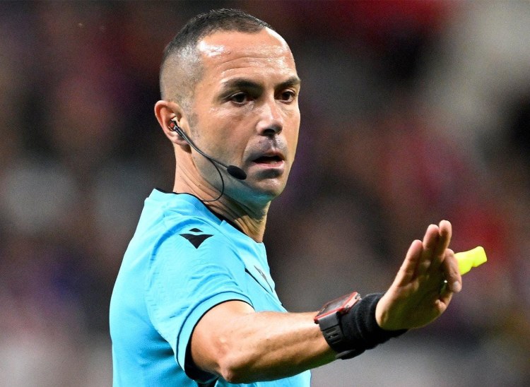 "Qalatasaray" - "Barselona" matçını italiyalı hakimlər idarə edəcək