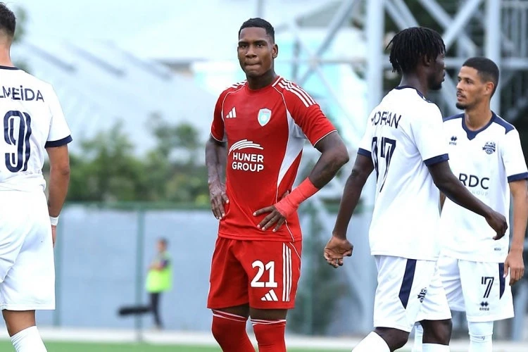 “Turan Tovuz”da gözlənilməz ayrılıq: Braziliyalı futbolçu getmək istəyir