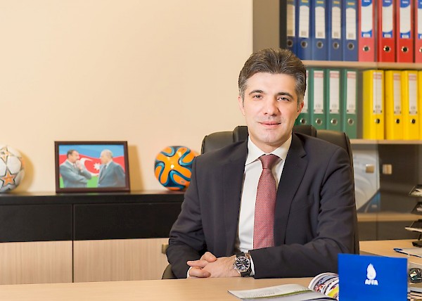 BOS-un direktoru: "Yoluxma artmasa, AVRO-2020-də stadion dolacaq" 