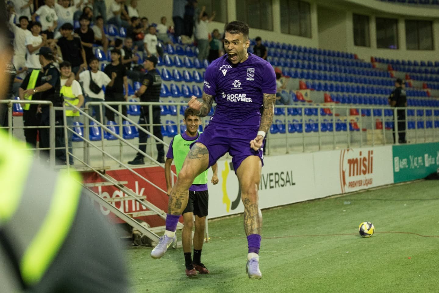 Rüstəm Əhmədzadə: "Desəm ki, hazırda formamamın pikindəyəm, bu, yanlış olar"