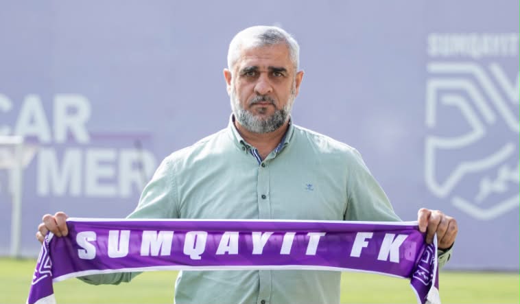 Adil Şükürov: "Bölgələrdə fəaliyyət göstərən futbol məktəbləri ilə əməkdaşlıq etməyi planlaşdırırıq"