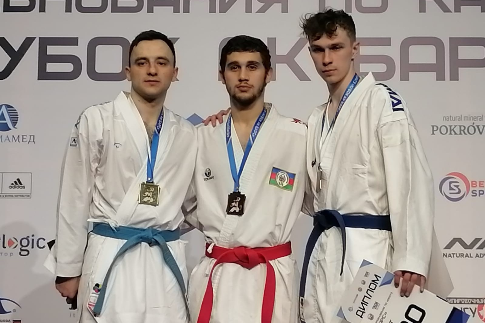 Azərbaycan yığmasının heyətində dəyişiklik olub