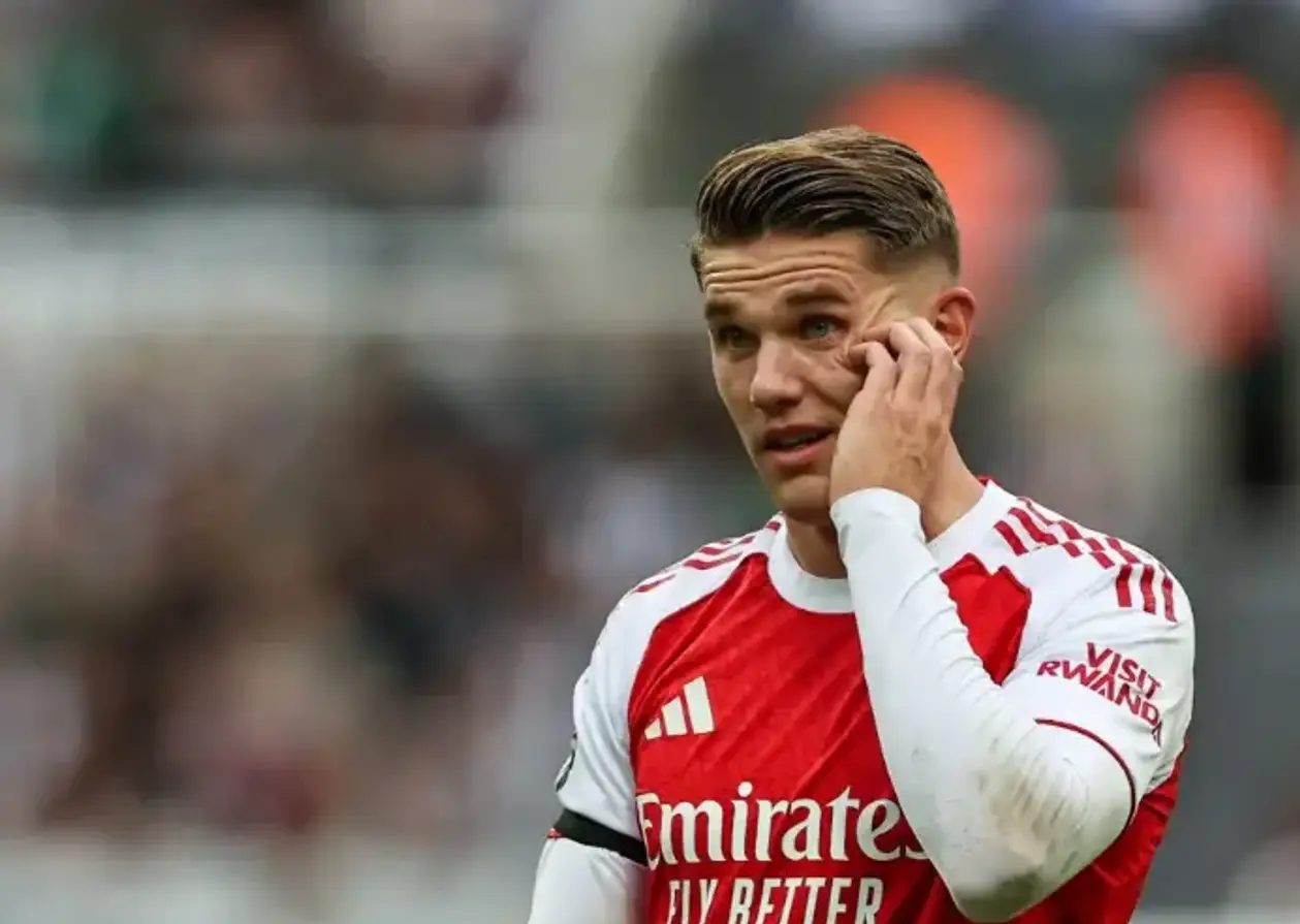 Viktor Gyökeres qışda "Arsenal"dan ayrılmaq istəyir