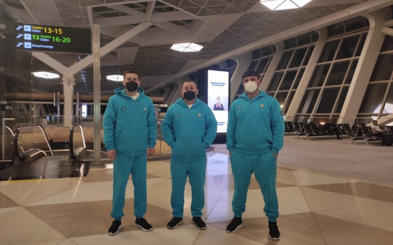 Azərbaycan nümayəndə heyəti paralimpiada üçün Pekinə yollandı