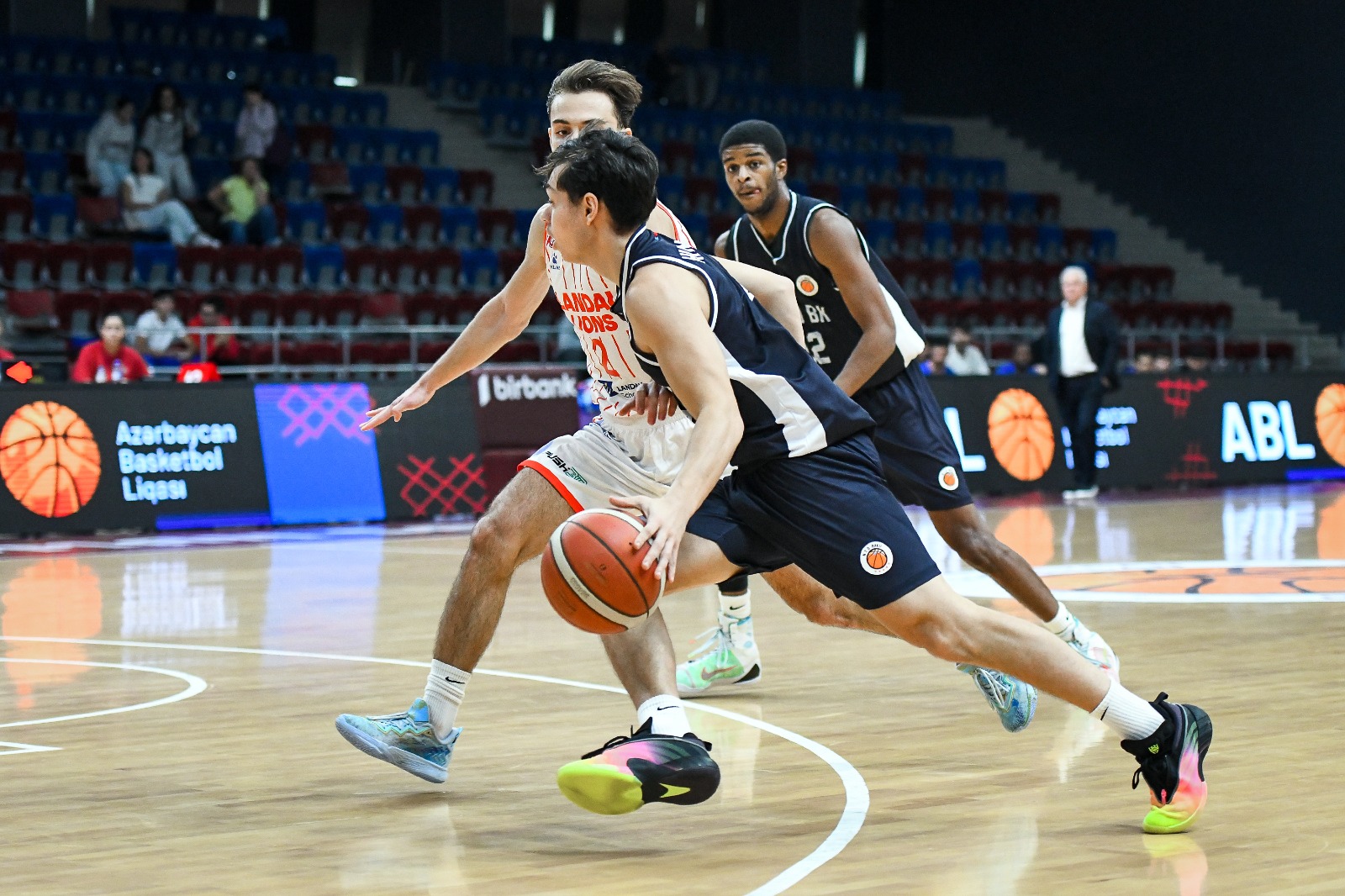 ABL: "Neftçi" "Landau Lions"la üz-üzə gəlir