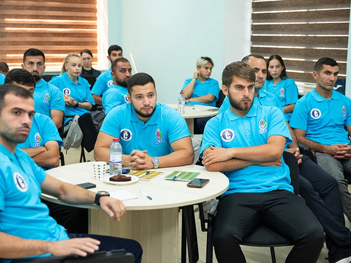 AFFA-da Fitnes C kursuna start verilib